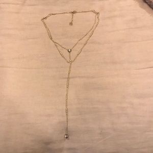 Kendra Scott double necklace